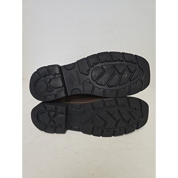 Thorogood Men's 11" Steel Toe WP Western Wellington Work Boot USA 804-4330 10D - Picture 7 of 7